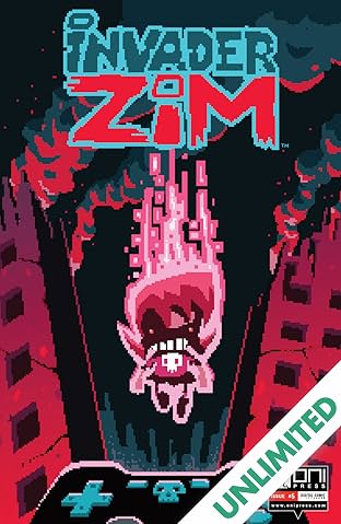 Invader ZIM #5